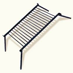 Hand-Forged Cooking Grates