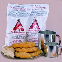 Indian Fry Bread Mix