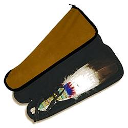 Medium Dance Fan Case - 6