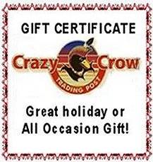 Gift Certificate