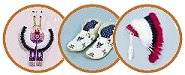 Missouri River Brand Native American Indian Craft Kits