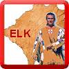 Elk Hide