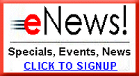 Subscribe to Crazy Crow eNews