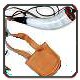 Shooter Supply, Bags & Pouches, Powder Horns, Gun Covers, Spouts, Cappers, etc.