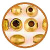 Firepolish Beads