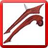Other Weapons: Gunstock War Club, Ball Headed War Club
