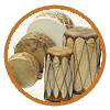 Drums, Drumsticks & Related