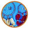 Beaded Cuffs