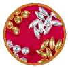 Silver & Gold Beads
