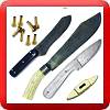 Frontier Knife & Knife Kits