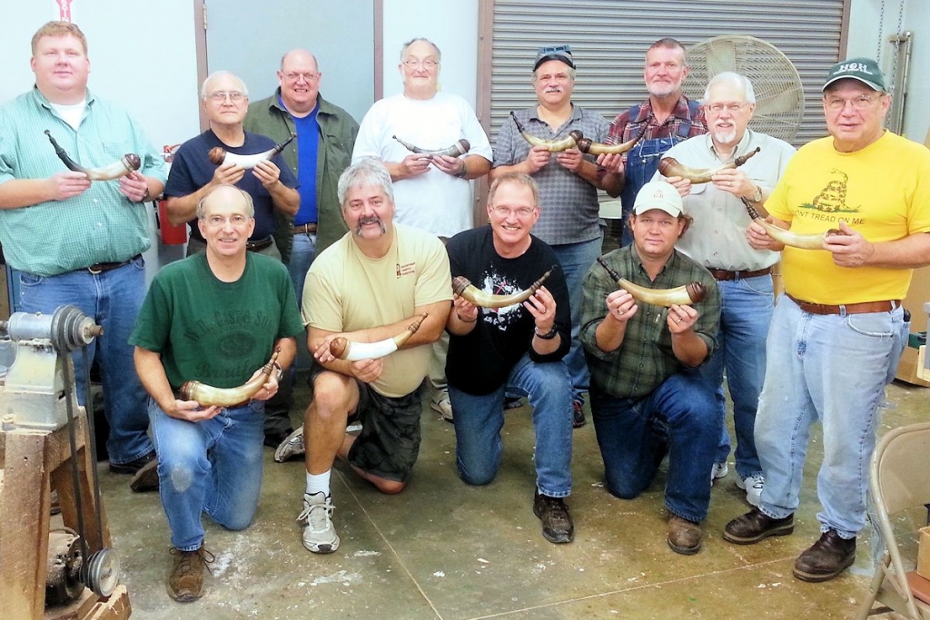 Meet the Crazy Crow Trading Post Owners Rex and Ginger Reddick