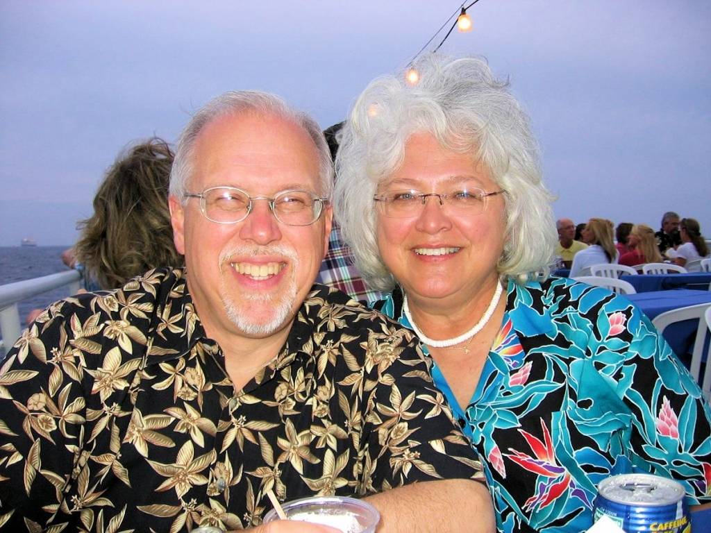 Meet the Crazy Crow Trading Post Owners Rex and Ginger Reddick