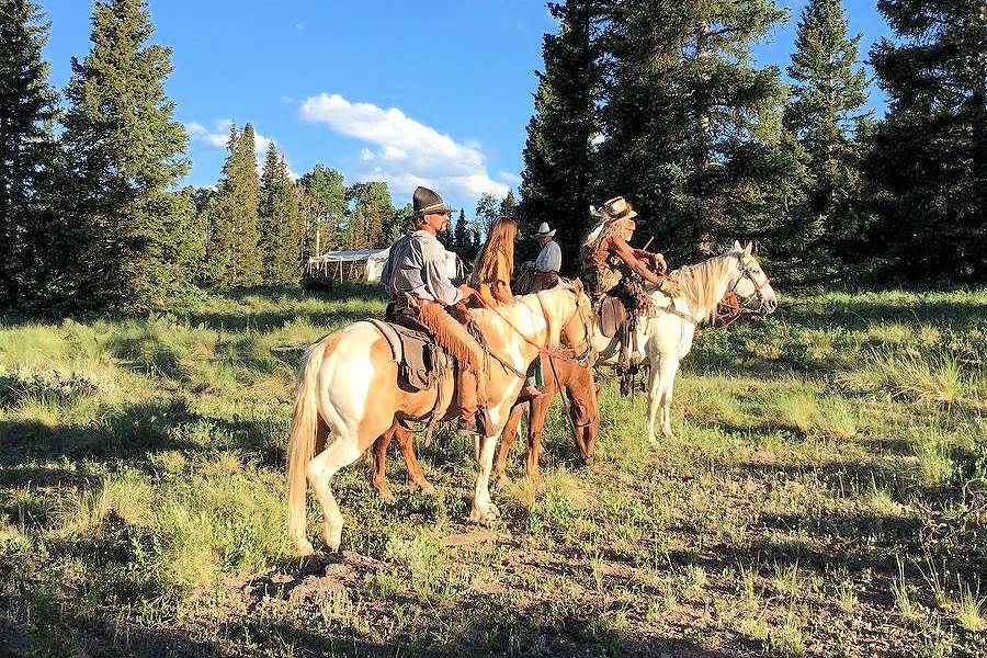 2018 Rocky Mountain National Rendezvous Creede Colorado