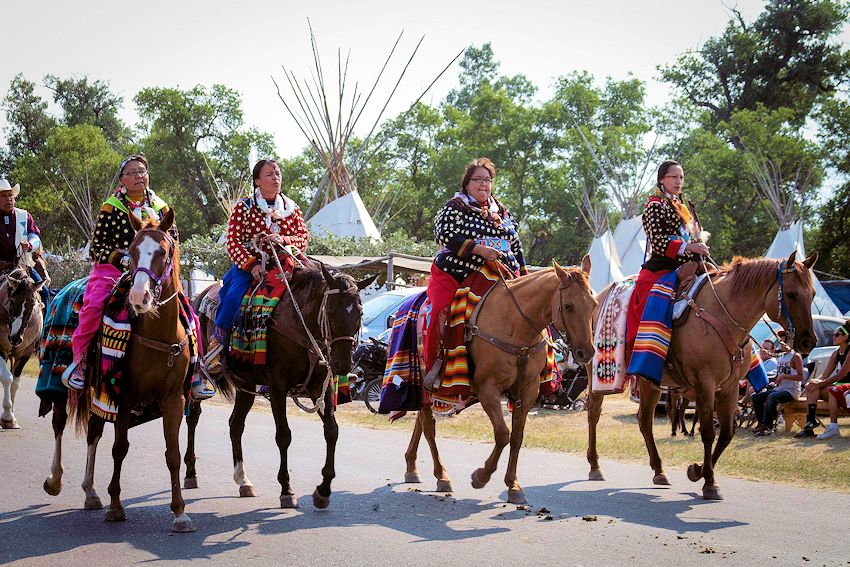 Crow Nation Crow Fair Celebration Powwow & Rodeo at Crow Agency
