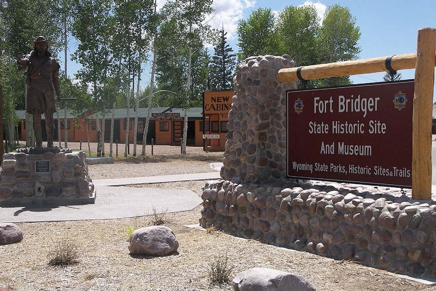 Fort Bridger State Historic Site Fort Bridger Rendezvous