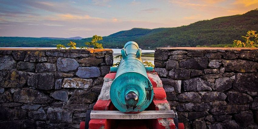 fort-ticonderoga-21-850×425 Witness 1777 at Fort Ticonderoga