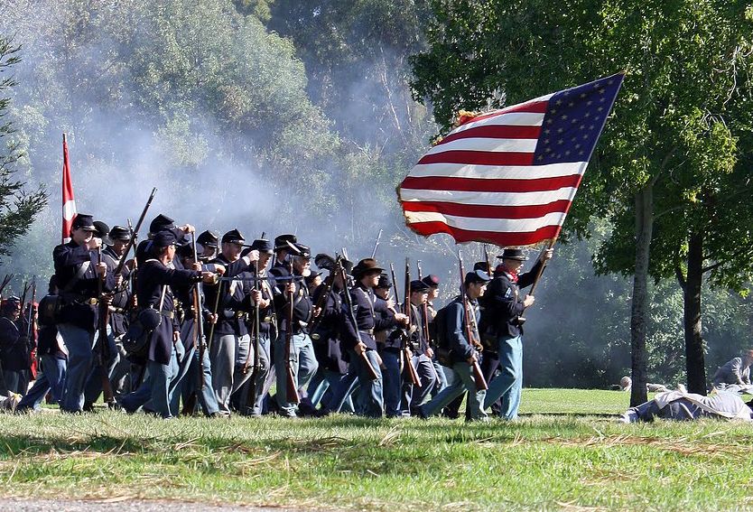 Huntington Beach Civil War Huntington Beach Civil War