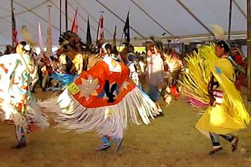 2018 Puyallup Labor Day Powwow | Puyallup Tribe of Indians