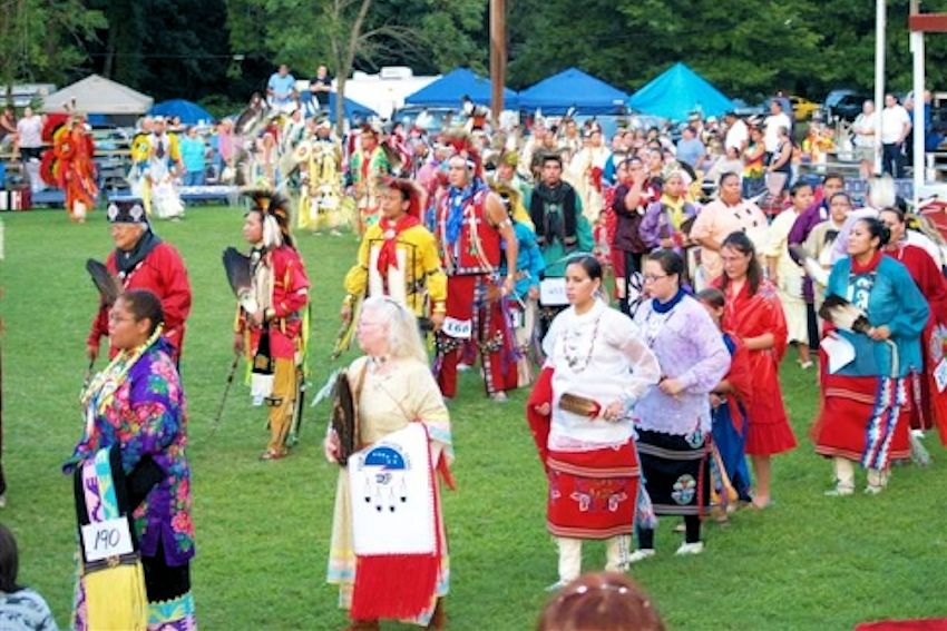 Quapaw Tribe of Oklahoma Quapaw Powwow Beaver Springs Park
