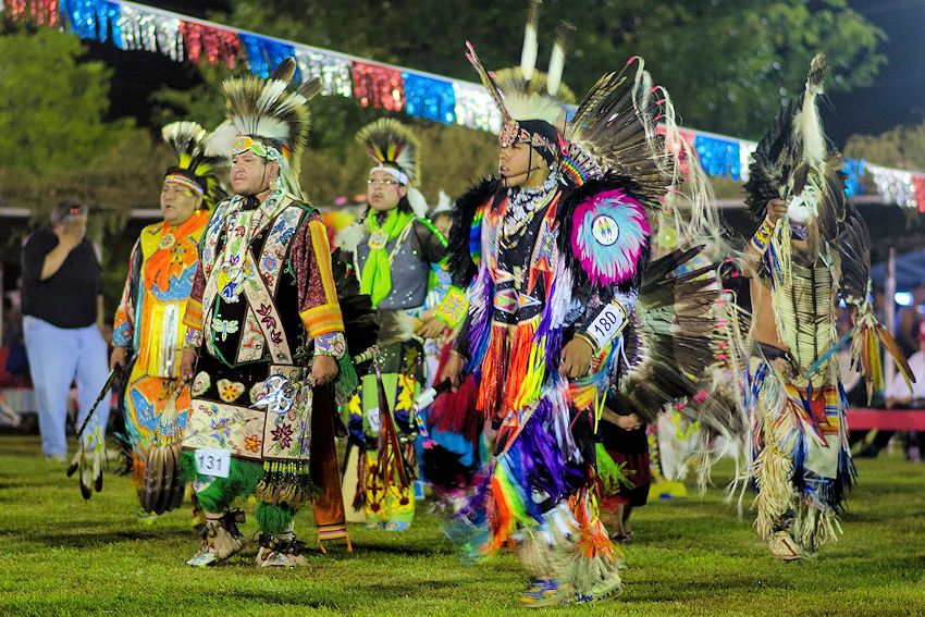 2018 Tonkawa Powwow Tonkawa Tribe of Oklahoma Pow Wow