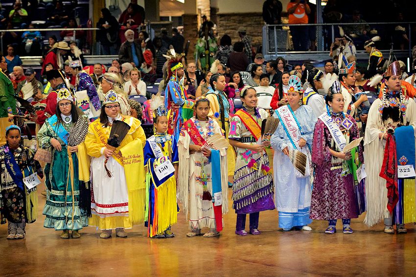 2018 Choctaw Casino Pow Wow Choctaw Nation Durant OK Powwow