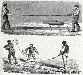 Early Bead Manufacture in Europe