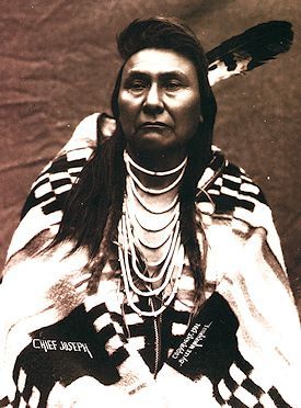 History of the Chief Joseph Blanket from Pendleton Woolen Mills
