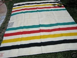 Hudson's Bay Multi-Stripe