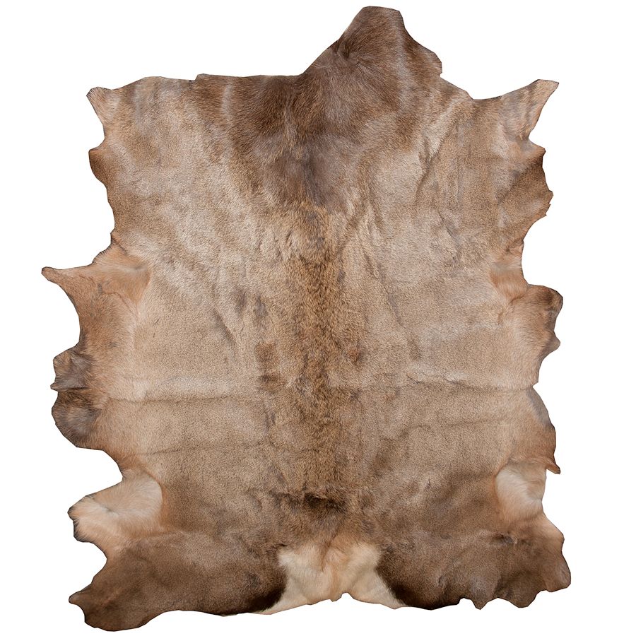 Crazy Crow Trading Post HairOn Elk Robes