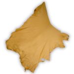 AA Grade Gold Buckskin