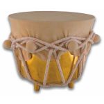 Peyote Drum Covers