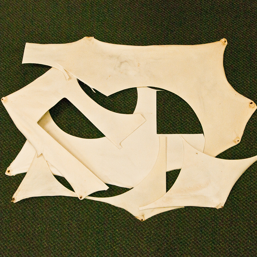 Crazy Crow Trading Post Rawhide Craft Bundles