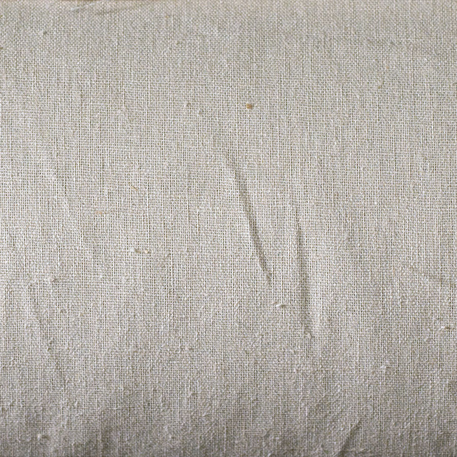 Lightweight Natural Linen-Cotton Blend Fabric 54" Wide