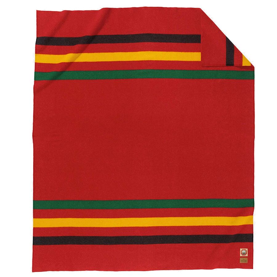 Pendleton Woolen Mills Pendleton National Park Rainier Park Blanket