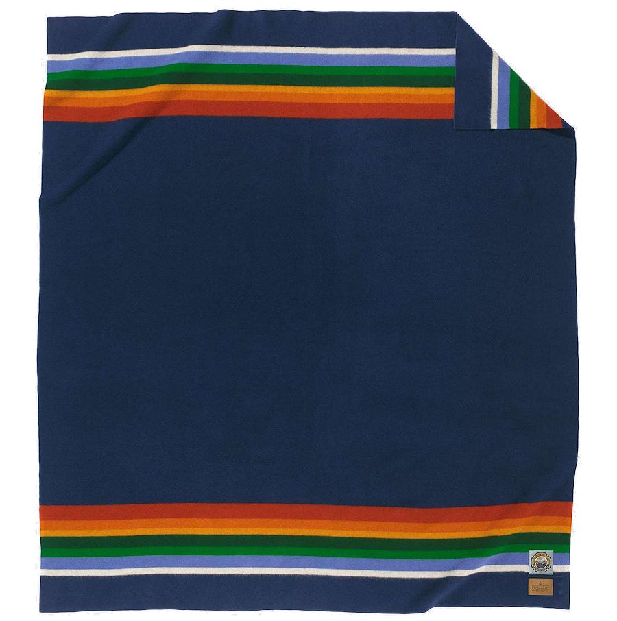 Pendleton Crater Lake National Park Blanket Pendleton Woolen Mills