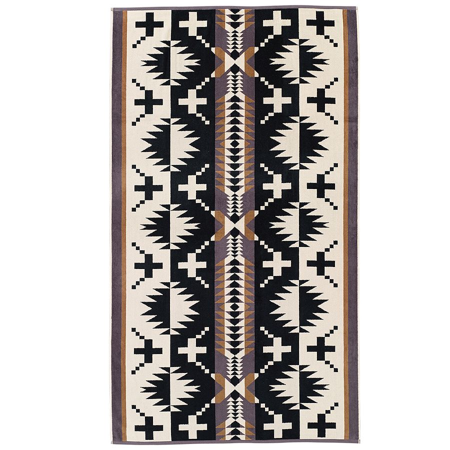 Pendleton Woolen Mills Pendleton Towels Spider Rock Crazy Crow