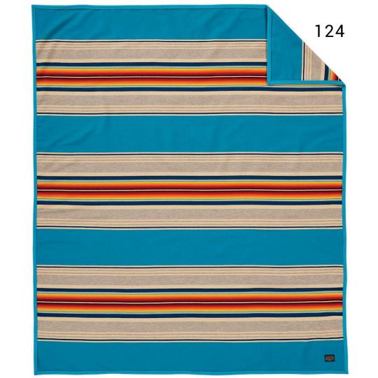 ペンドルトン サラッペ/Pendleton Serape made in USA Crazy Crow Trading Post: Pendleton Serape Blankets, 64