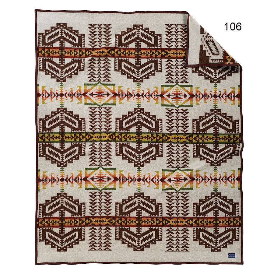 Pendleton Woolen Mills Pendleton Arapaho Trail Robe Pendleton