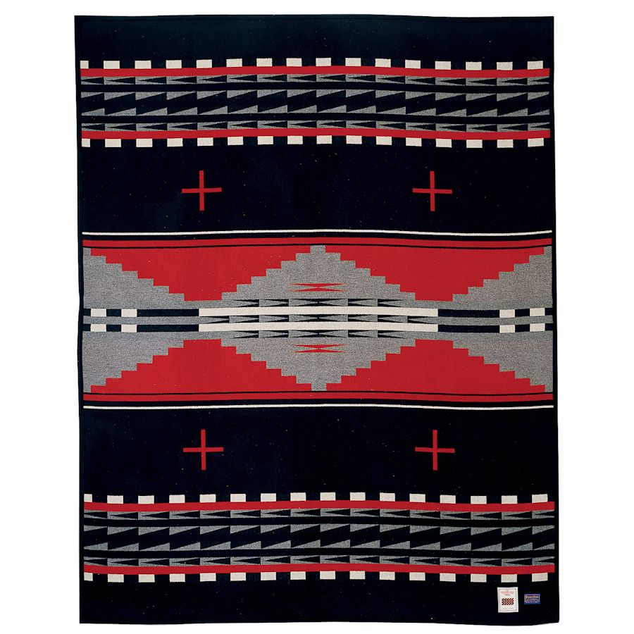 Pendleton Woolen Mills Pendleton Earth Blanket Crazy Crow Trading Post