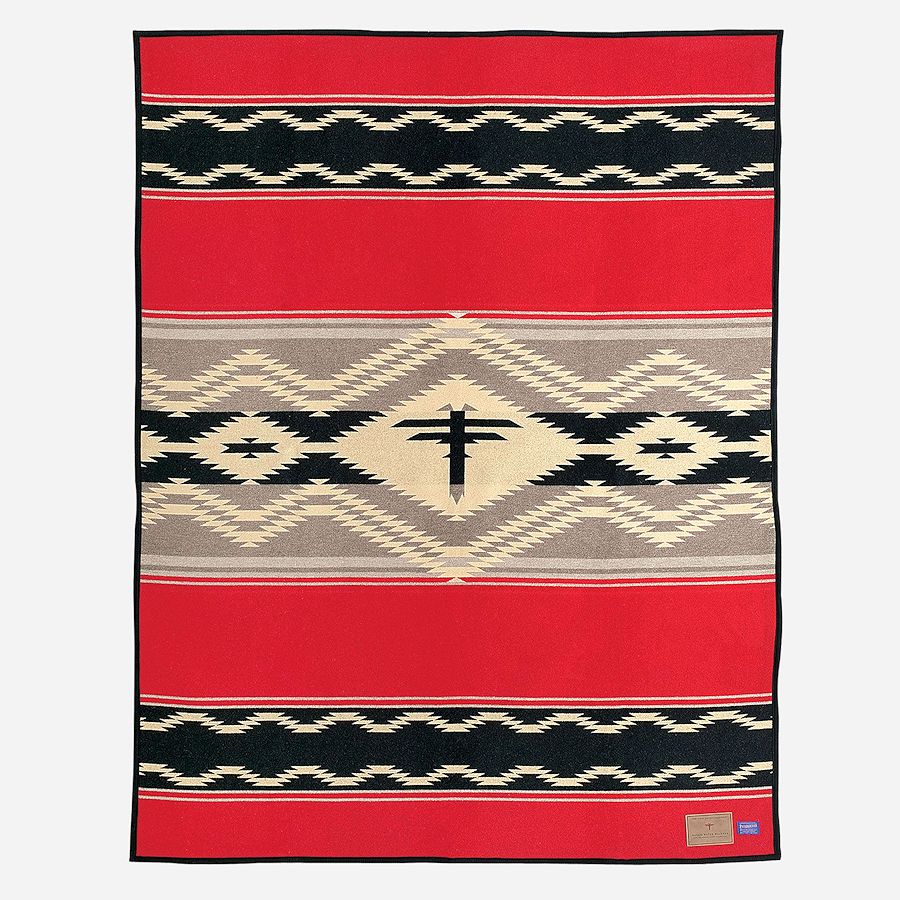 Pendleton Water Blanket Native American Blanket Designs