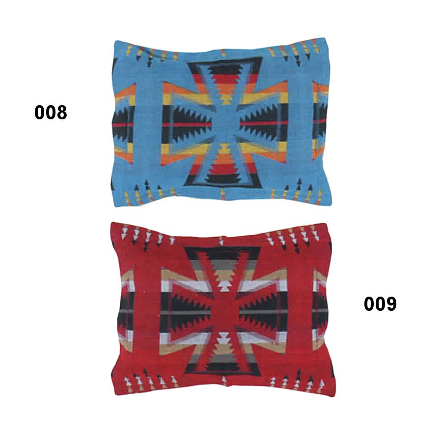 Crazy Crow Trading Post Native American Design Apache Pillow Sham