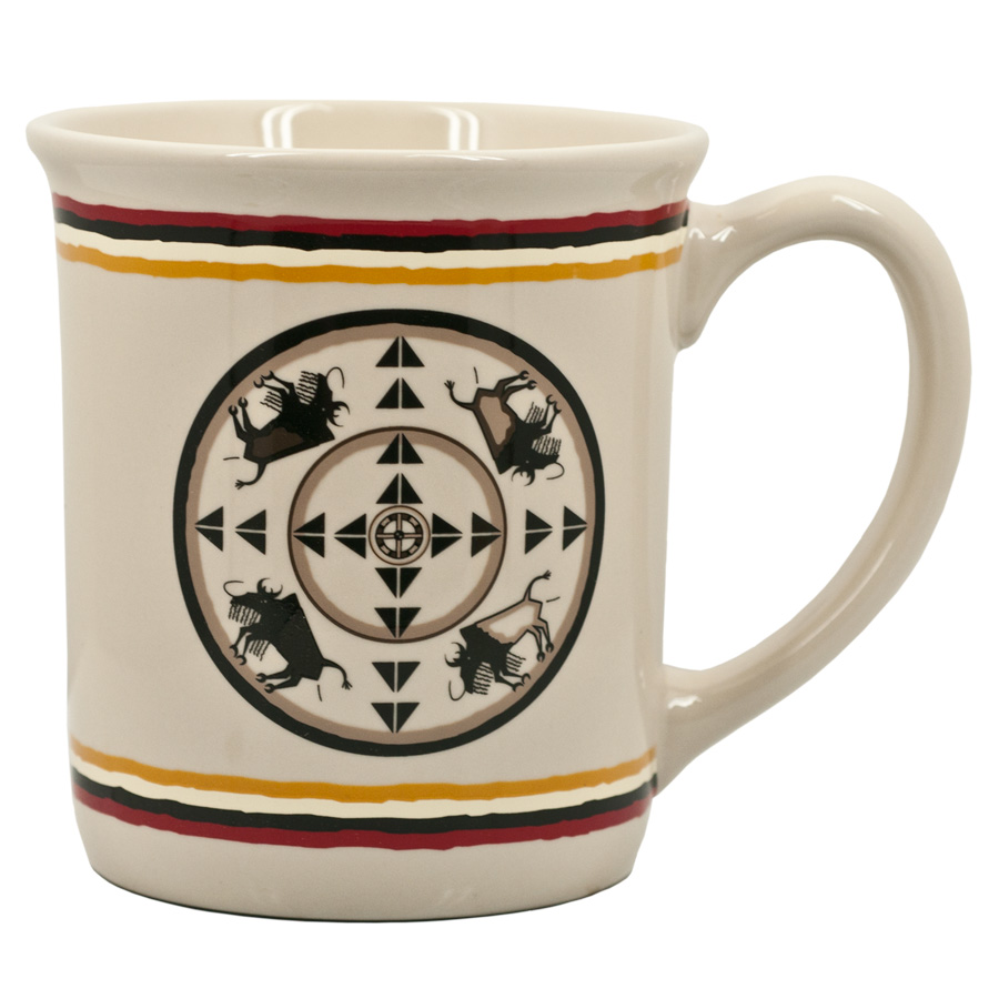 Pendleton Buffalo Nation Coffee Mug Pendleton Mugs