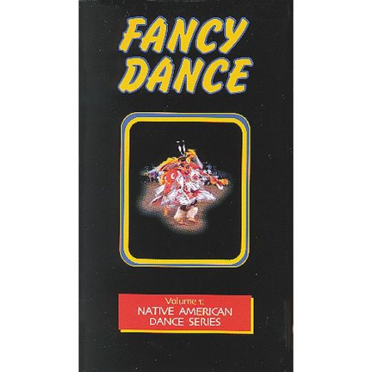 Fancy Dance, Vol. 1 - Native American Dance Series DVD | Crazy