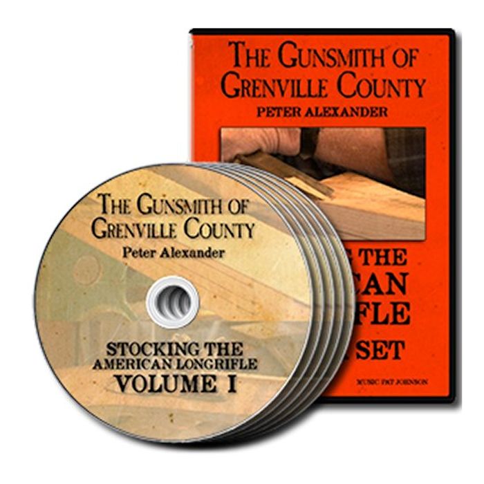 Crazy Crow Trading Post: The Gunsmith of Grenville County