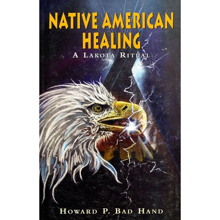 Native American Healing A Lakota Ritual Crazy Crow Trading Post