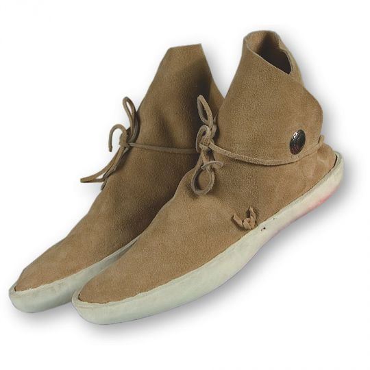 Taos Trapper Moccasins Crazy Crow Trading Post - Main Image