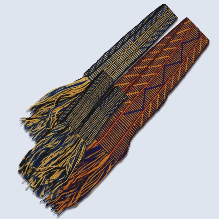 Wool Sashes - 4