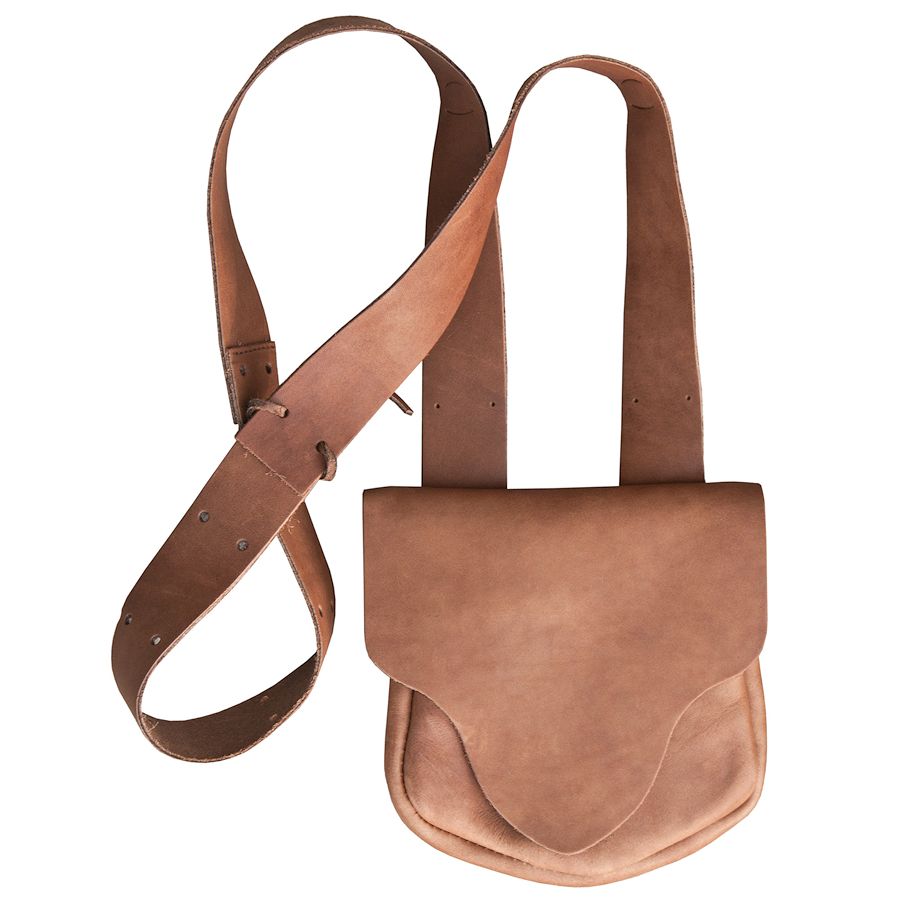 Beavertail Hunter's Bag Crazy Crow Trading Post