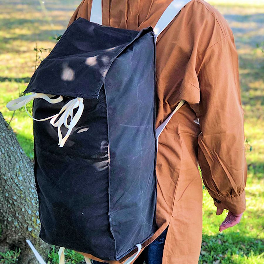 Haversack Crazy Crow Trading Post