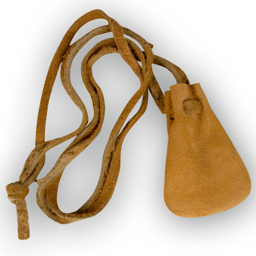 Medicine Bags - Small | Crazy Crow Trading Post